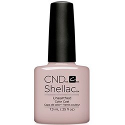CND SHELLAC Gel polish - unearthed